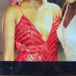 Evening gown